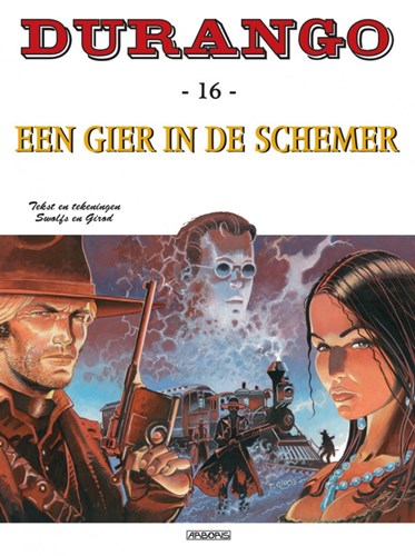 Durango 16 - Een gier in de schemer, Hardcover, Durango - Hardcover (Arboris)