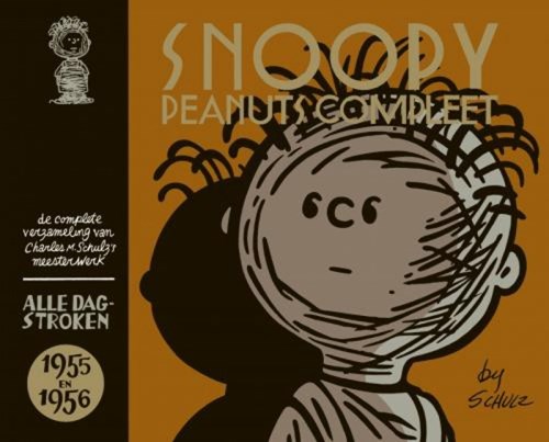 Snoopy - Peanuts compleet 3 - 1955 - 1956, Hardcover (Silvester Strips)