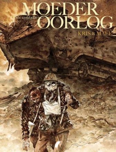 Moeder Oorlog 3 - Derde aanklacht, Hardcover (Daedalus)