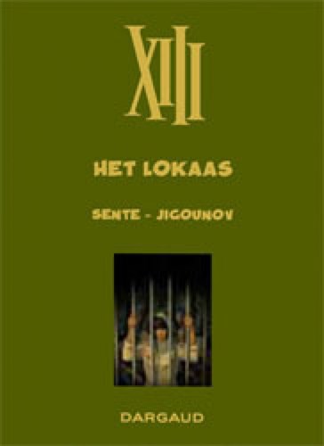 XIII 21 - Het lokaas, Luxe, XIII - Luxe (Dargaud)