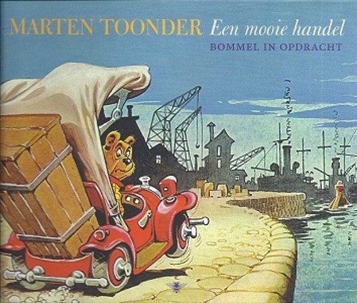 Bommel en Tom Poes - Diversen  - Een mooie handel - Bommel in opdracht, Hardcover (OB)