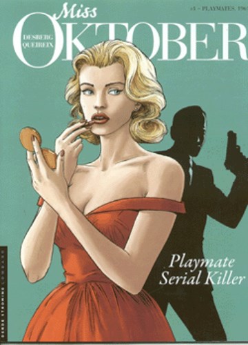 Miss Oktober 1 - Playmates, 1961, Softcover (Lombard)