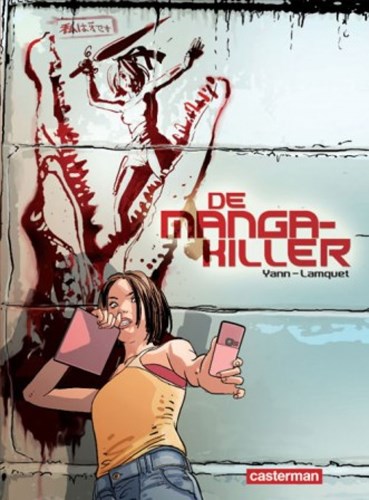 Mangakiller, de 1 - Mangakiller 1, Softcover (Casterman)