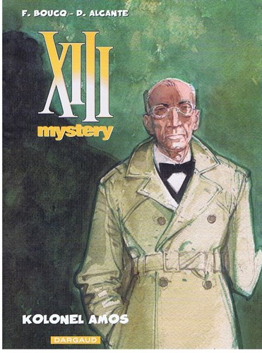 XIII Mystery 4 - Kolonel Amos