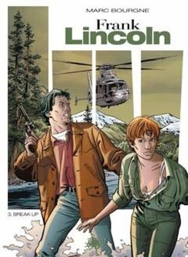 Frank Lincoln 3 - Break-up, Hardcover (Medusa)