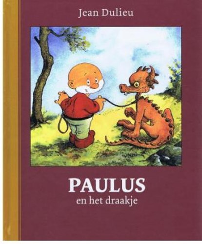 Paulus de boskabouter - Gouden Klassiekers 4 - Paulus en het Draakje, Hardcover (De Meulder)