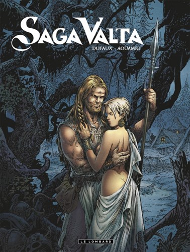 Saga Valta 1 - Saga Valta deel 1, Softcover (Lombard)