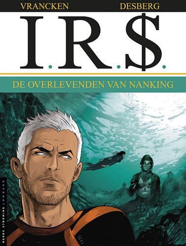 IR$ 14 - De overlevenden van nanking, Softcover (Lombard)