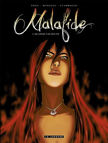 Malafide 2 - De liefde van een fee, Softcover (Lombard)