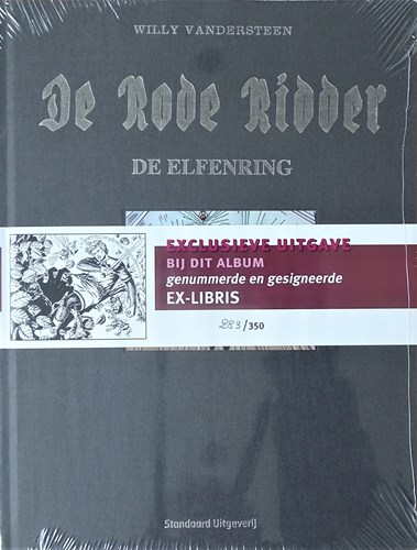 Rode Ridder, de 234 - De Elfenring