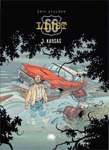 Lijst 66 3 - Kansas, Hardcover (Medusa)