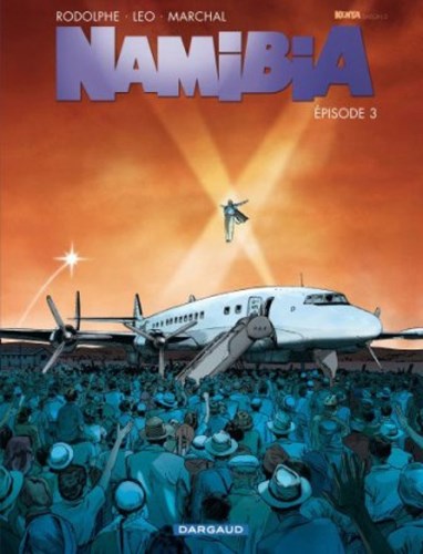 Namibia 3 - Namibia, deel 3, Softcover (Dargaud)
