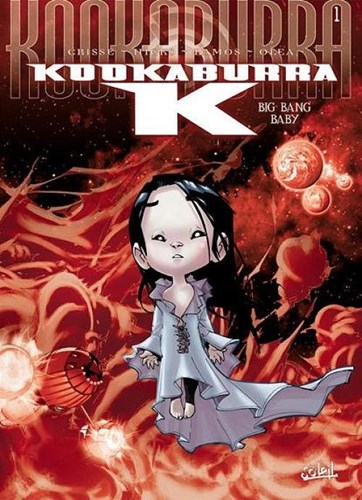 Kookaburra K 1 - Big Bang Baby, Softcover (Arboris)