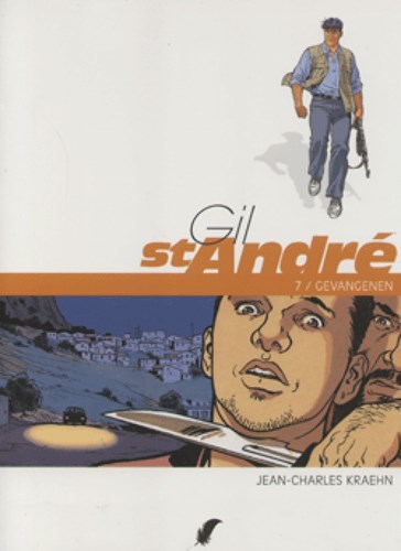 Gil St André 7 - Gevangenen, Softcover (Daedalus)