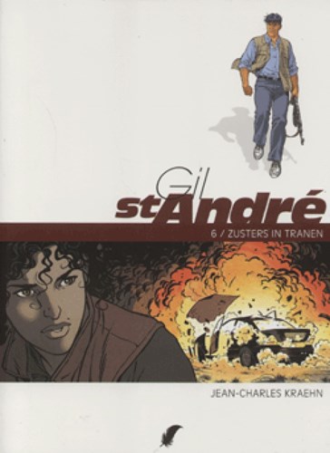 Gil St André 6 - Zusters in tranen, Softcover (Daedalus)