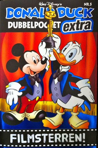 Donald Duck - Thema Pocket 5 - Filmsterren, Softcover (Sanoma)