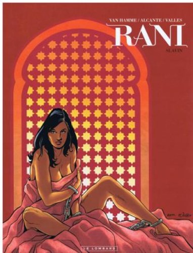 Rani 3 - Slavin, Softcover (Lombard)