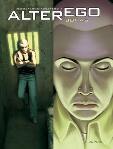 Alter Ego 4 - Jonas, Softcover (Dupuis)