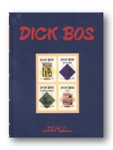 Dick Bos - Verzamelalbum  14 - Integraal 14, Hardcover (Panda)