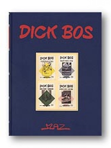 Dick Bos - Verzamelalbum  9 - Integraal 9, Hardcover (Panda)