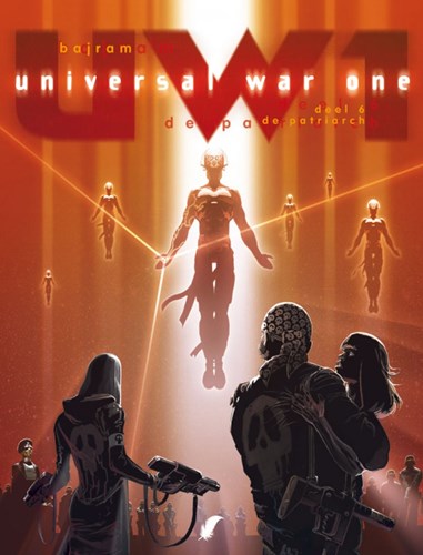 Universal war one 6 - De Patriarch, Hardcover (Daedalus)