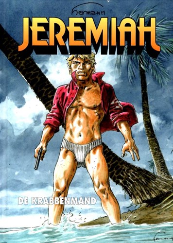 Jeremiah 31 - De krabbenmand , Hardcover, Jeremiah - Alex uitgave (Stripwinkel Alex)