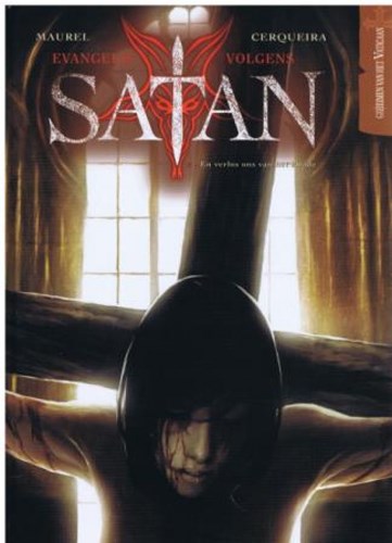 Evangelie volgens Satan 2 - En verlos ons van het kwade, Hardcover (SAGA Uitgeverij)