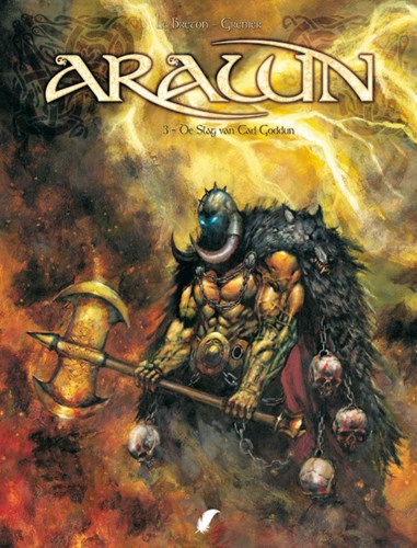 Arawn 3 - De slag van Cad Goddun, Hardcover (Daedalus)