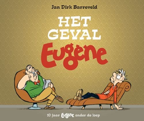 Eugène 0 - Het geval Eugène, Hardcover (Silvester Strips)