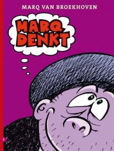 Marq denkt 3 - deel 3, Softcover (Strip2000)