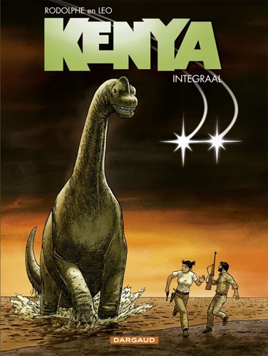 Kenya 1-5 - Integraal, Hardcover, Kenya (Seizoen 1) (Dargaud)