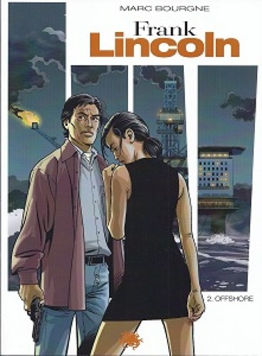 Frank Lincoln 2 - Offshore, Softcover (Medusa)
