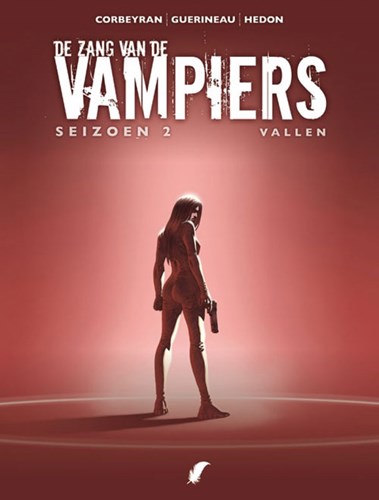 Zang van de Vampiers, de (Daedalus) 12 - Vallen - Seizoen 2, Softcover (Daedalus)
