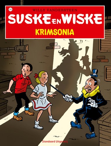 Suske en Wiske 316 - Krimsonia