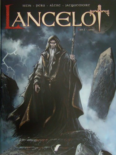 Lancelot 2 - Iweret, Hardcover (Daedalus)