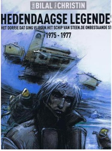 Er Was Eens een Voorbijganger  - Hedendaagse legendes, Hardcover, Alcide Nikopol - Trilogie (Casterman)