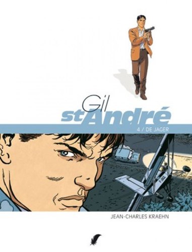 Gil St André 4 - De Jager, Softcover (Daedalus)