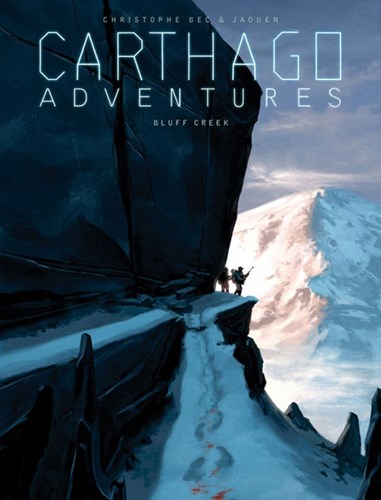 Carthago Adventures 1 - Bluff Creek, Softcover (Daedalus)