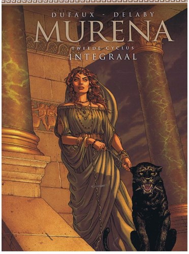 Murena - Integraal 2 - Tweede Cyclus, Hardcover (Dargaud)