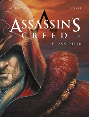 Assassin's Creed 3 - Accipiter, Hardcover (Ballon)