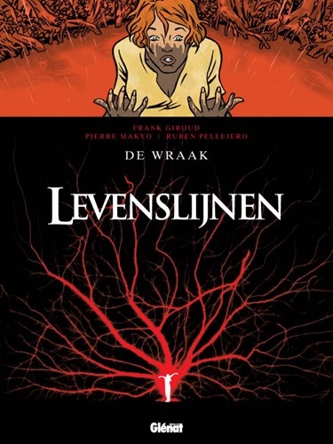 Levenslijnen 13 - De Wraak, Hardcover (Glénat)