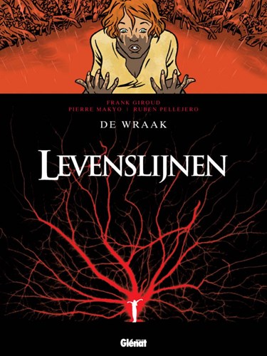 Levenslijnen 13 - De Wraak, Hardcover (Glénat)