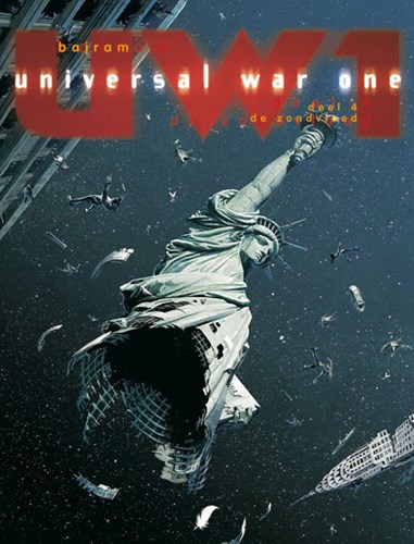 Universal war one 4 - De Zondvloed, Hardcover (Daedalus)