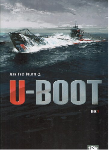 U-Boot 1 - Boek 1, Hardcover (12 bis)