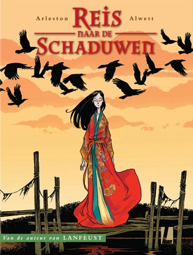 Reis naar de Schaduwen  - Reis naar de schaduwen, Softcover (Uitgeverij L)