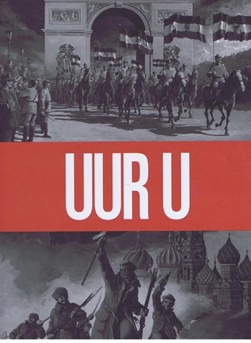 Uur U Box - Uur U - Box 1, Hardcover (Silvester Strips & Specialities)