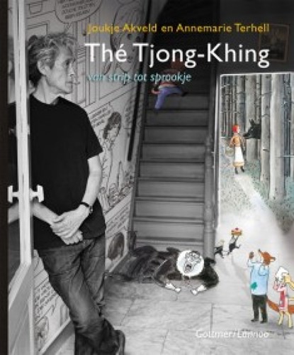 Thé Tjong Khing - Collectie  - Van strip tot sprookje, Hardcover (J.H. Gottmer)