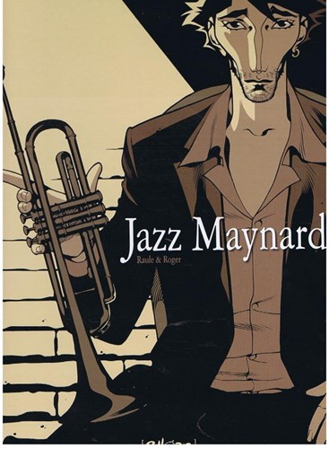 Jazz Maynard  - Jazz Maynard - Integraal, Hardcover (Blloan)