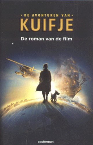 Kuifje - Filmboeken  - De roman van de film, Softcover (Casterman)
