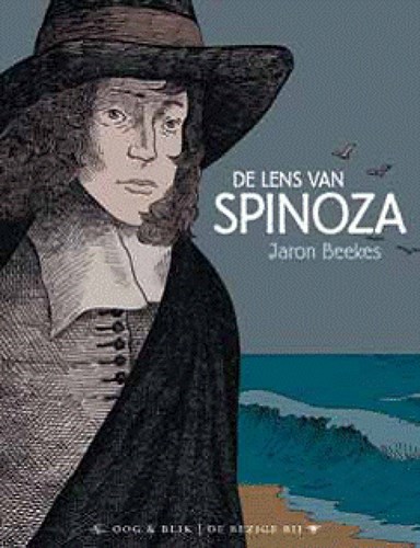 Jaron Beekes  - De lens van Spinoza, Softcover (Oog en Blik)